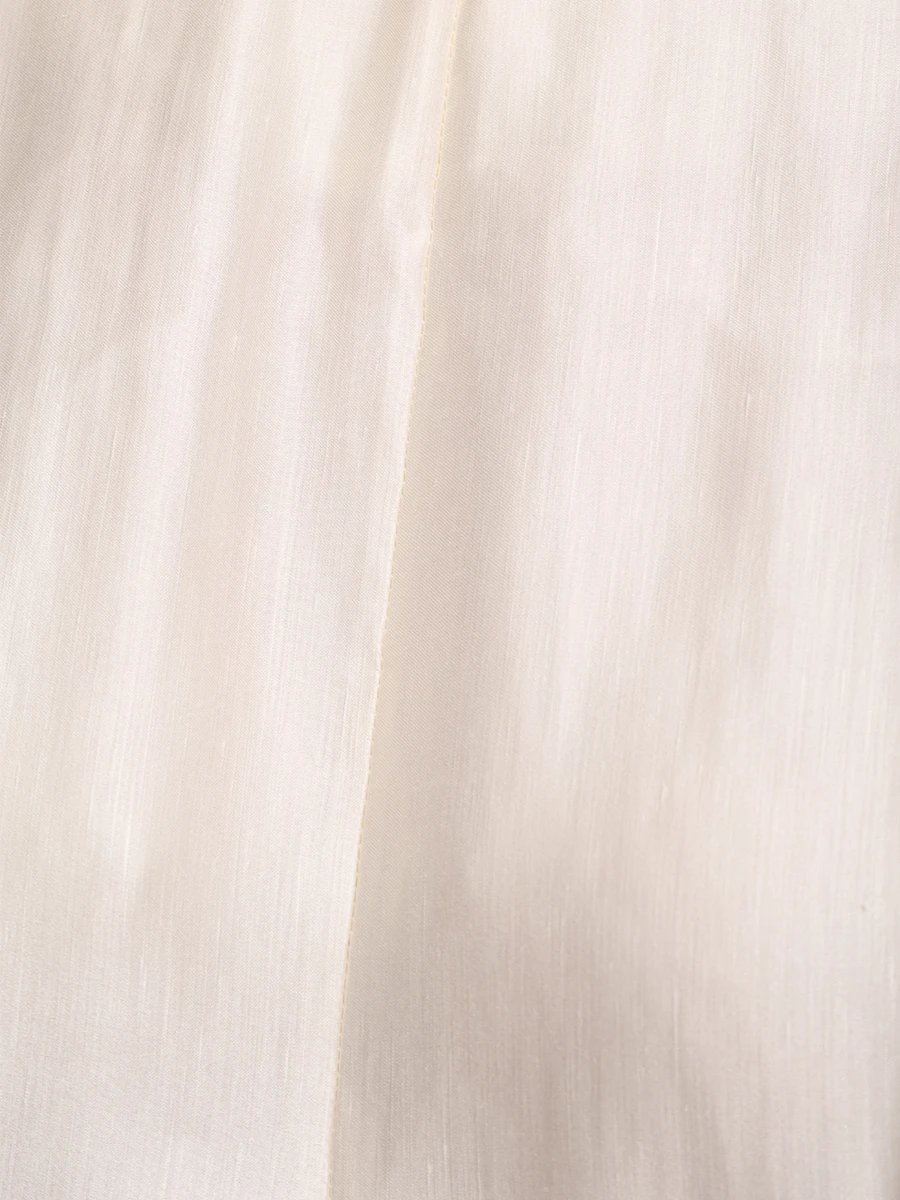 Блуза льняная