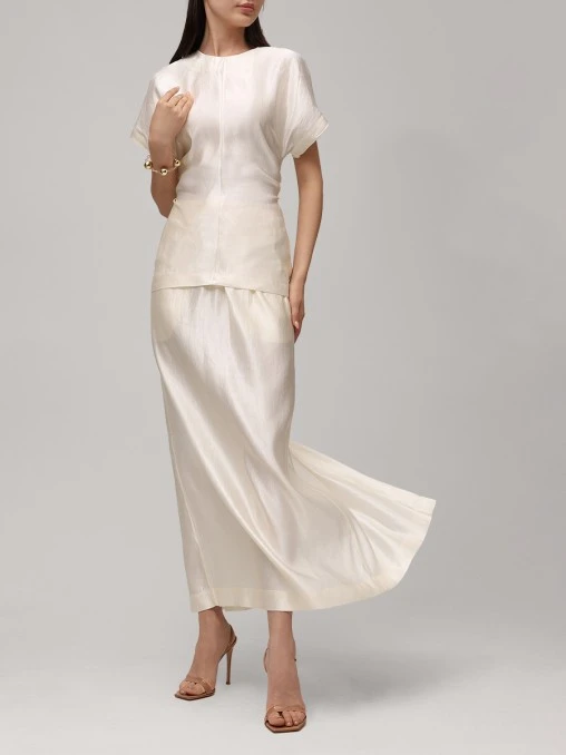 Блуза льняная LOU LOU DE SAISON