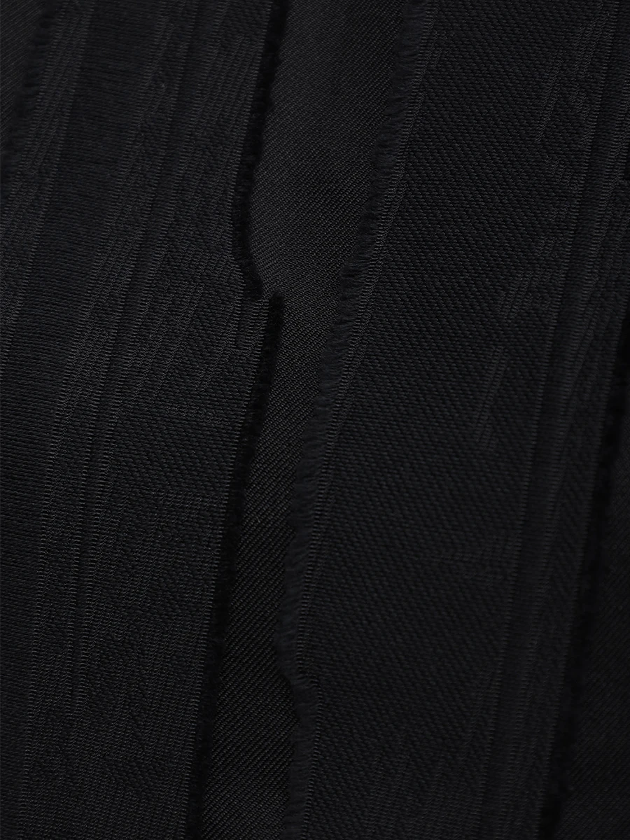 Блуза из шелка и хлопка