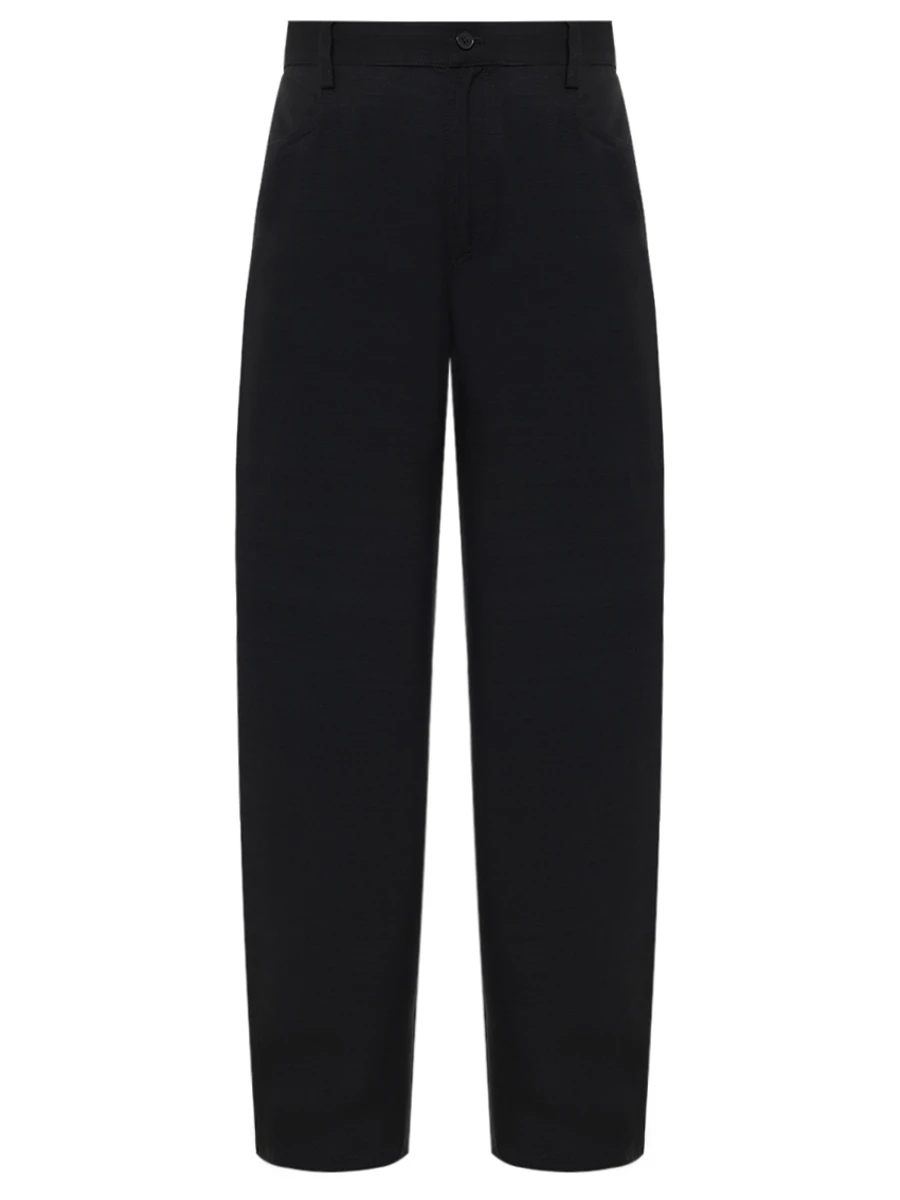 Брюки из вискозы