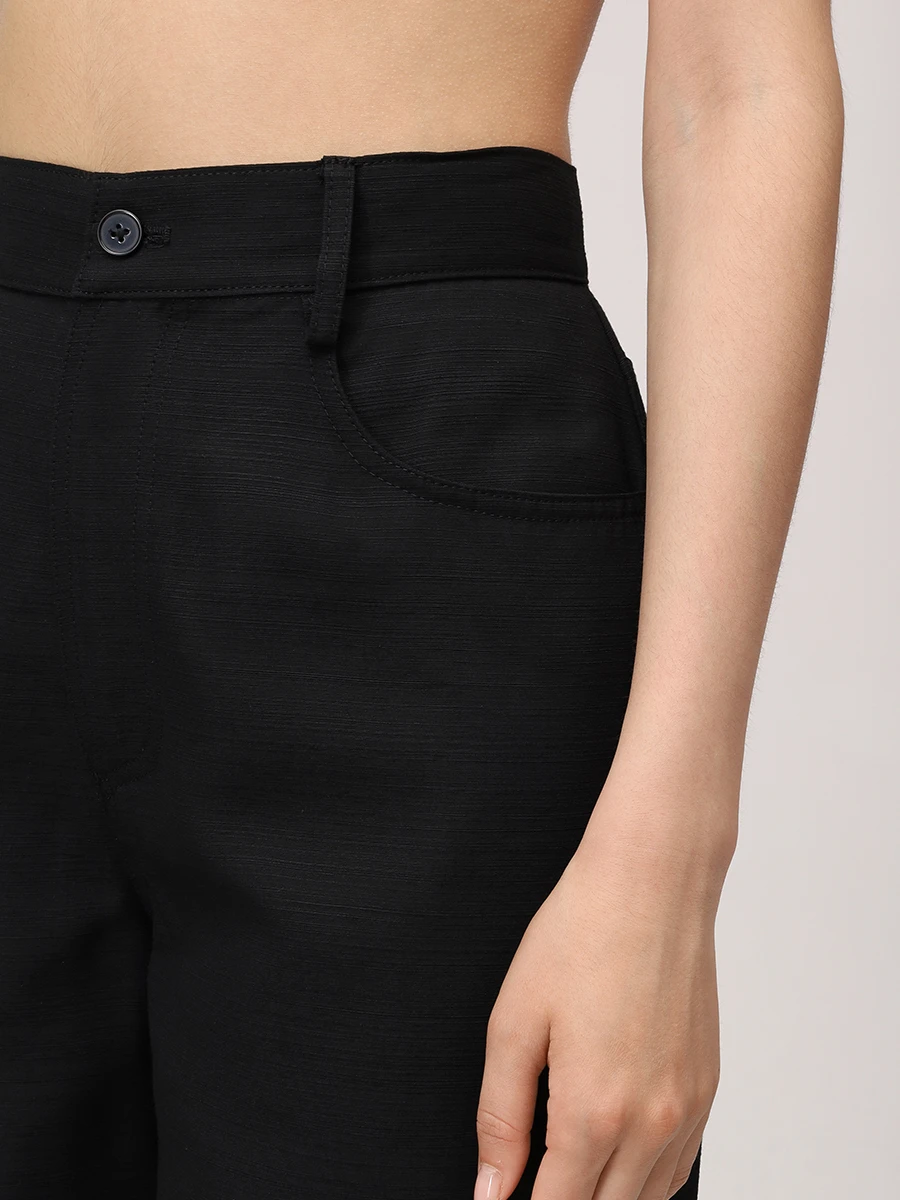 Брюки из вискозы