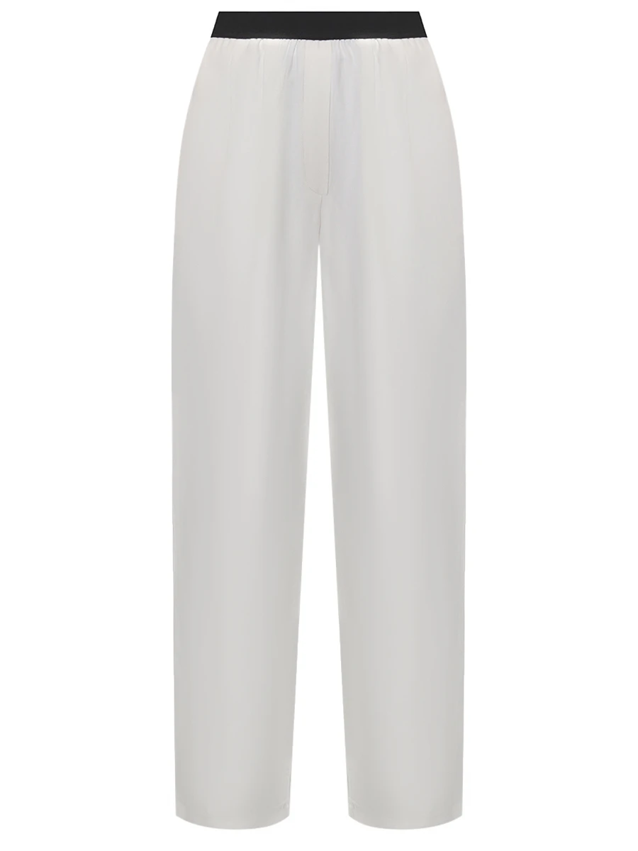 Брюки из вискозы