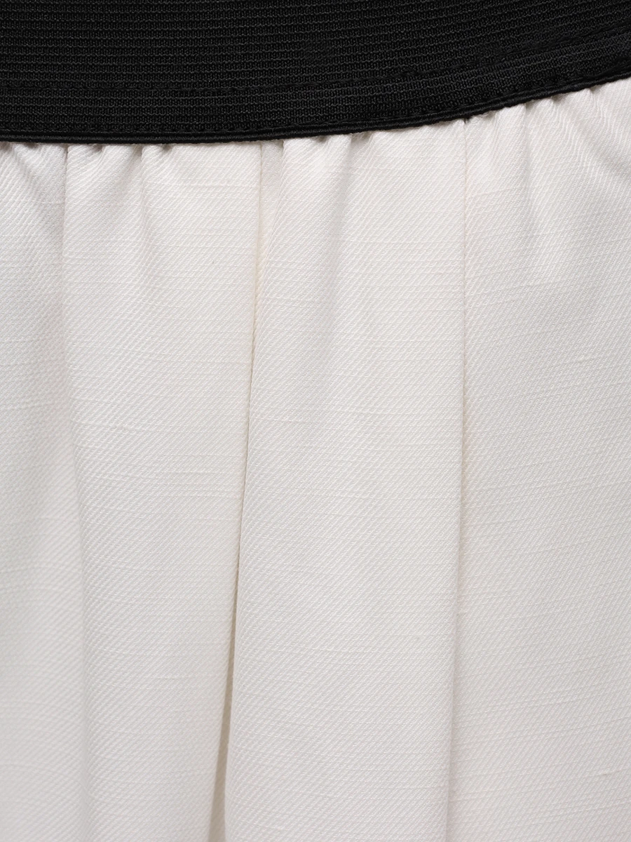 Брюки из вискозы