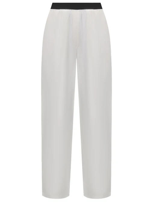 Брюки из вискозы LOU LOU DE SAISON