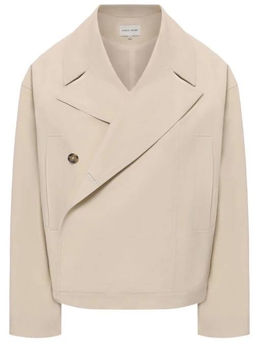 Куртка хлопковая LOU LOU DE SAISON