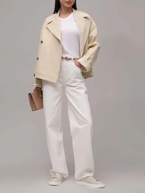 Куртка хлопковая LOU LOU DE SAISON