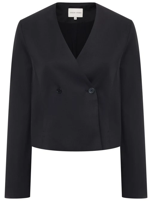 Жакет из вискозы LOU LOU DE SAISON