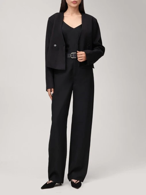 Жакет из вискозы LOU LOU DE SAISON