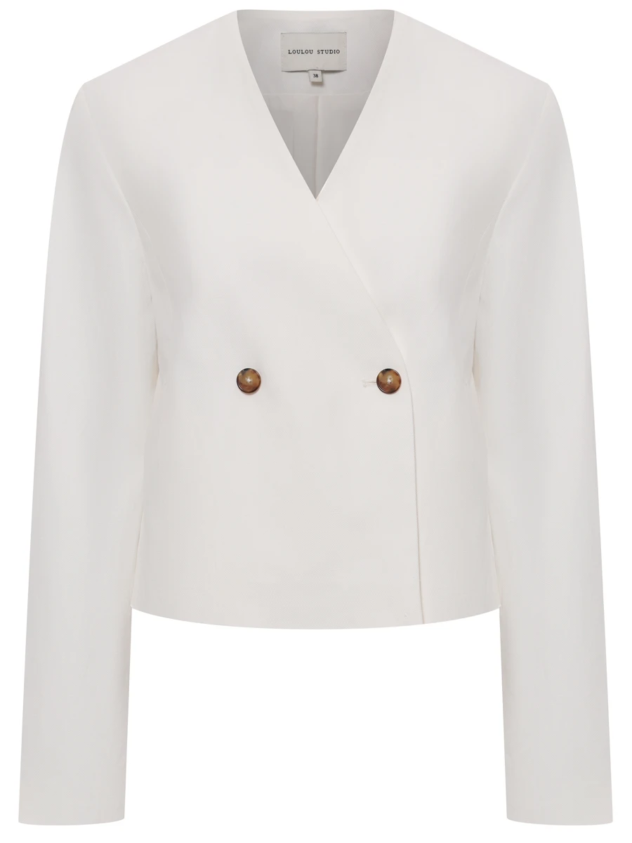 Жакет из вискозы