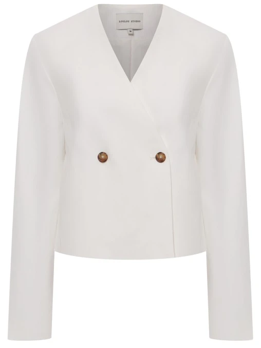 Жакет из вискозы LOU LOU DE SAISON