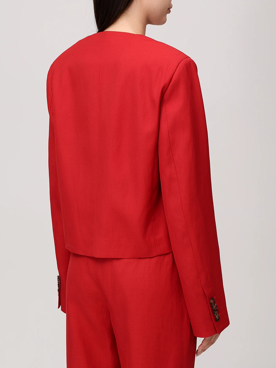 Жакет из вискозы