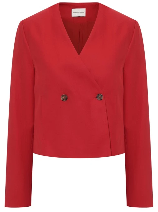 Жакет из вискозы LOU LOU DE SAISON