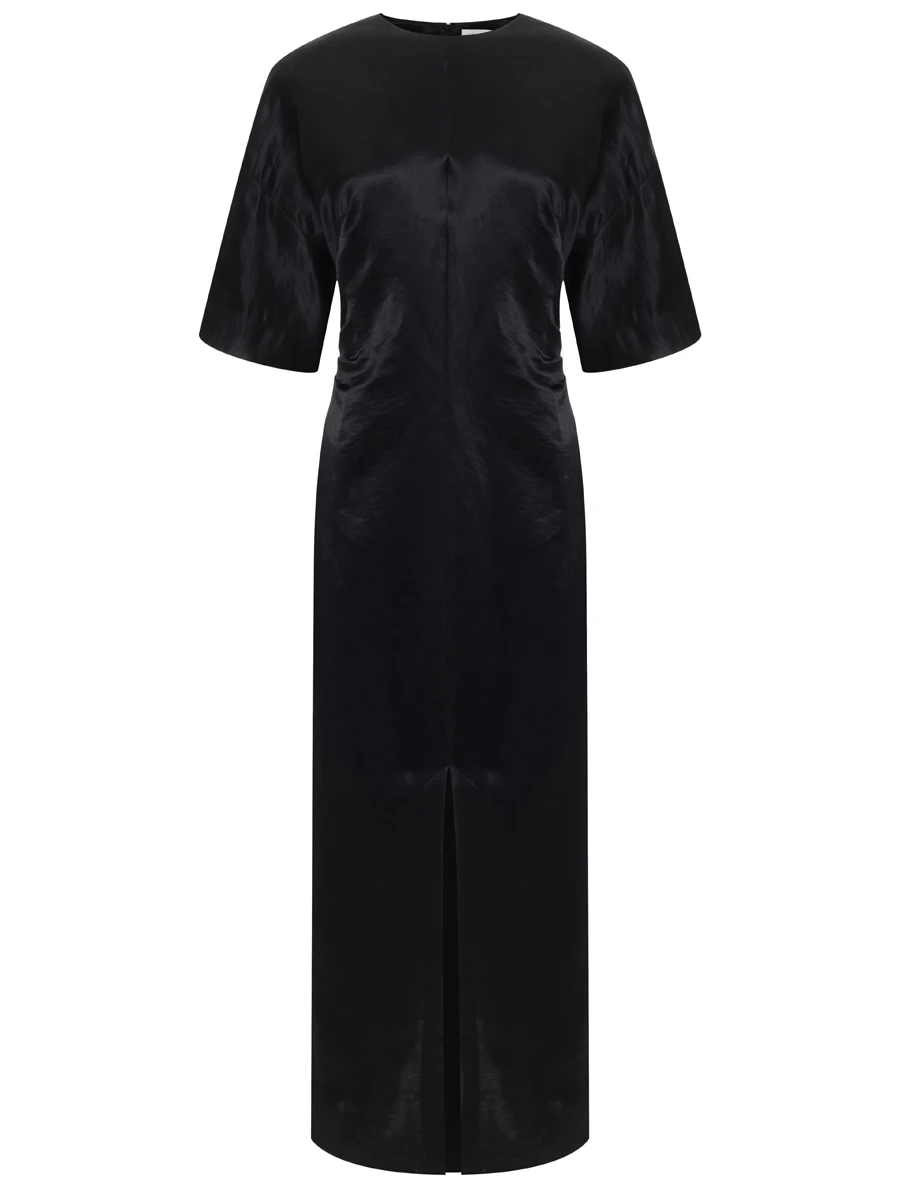 Платье льняное