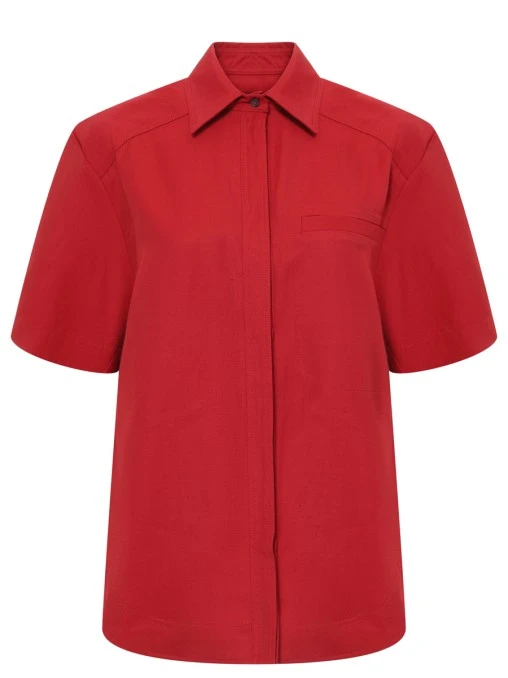 Рубашка из вискозы LOU LOU DE SAISON