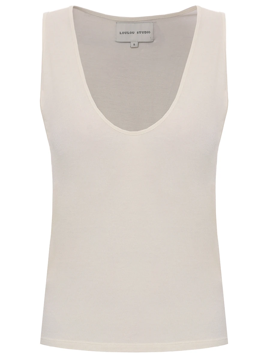 Топ из вискозы