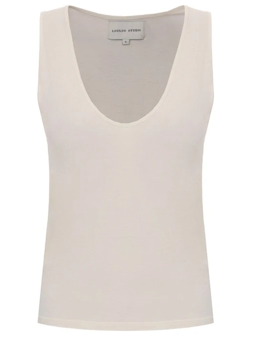 Топ из вискозы LOU LOU DE SAISON