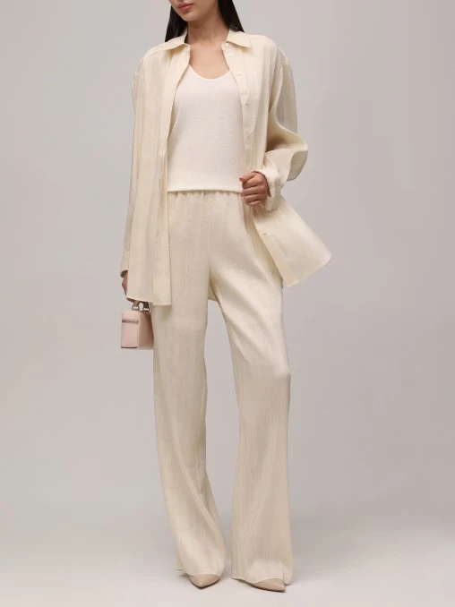 Топ из вискозы LOU LOU DE SAISON