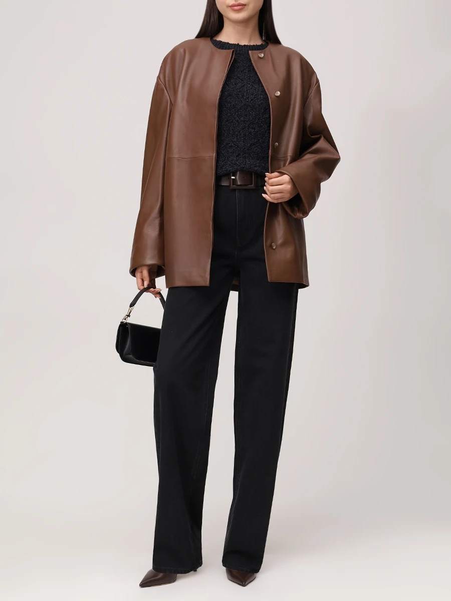 Джемпер хлопковый