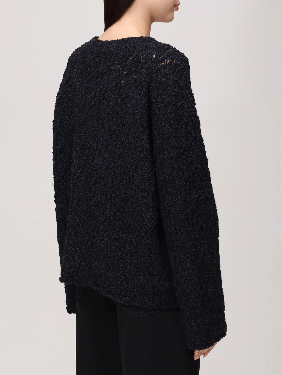 Джемпер хлопковый