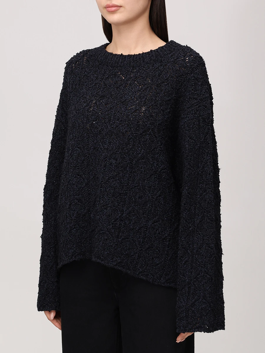 Джемпер хлопковый