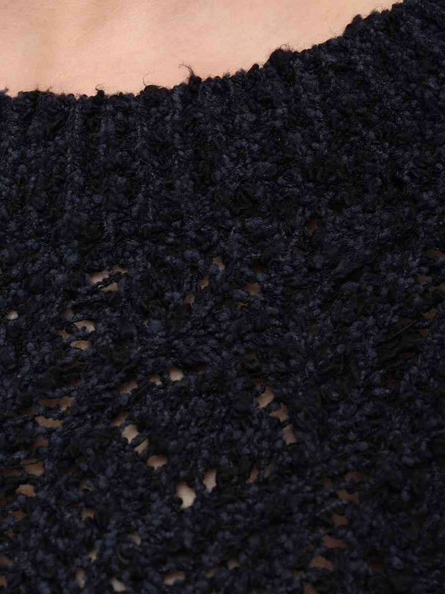 Джемпер хлопковый