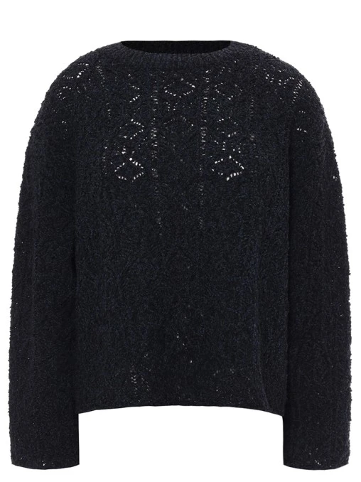 Джемпер хлопковый LOU LOU DE SAISON