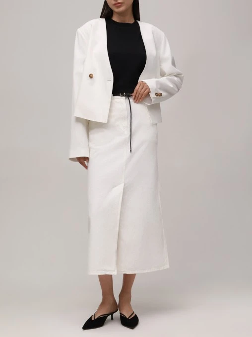 Футболка хлопковая LOU LOU DE SAISON