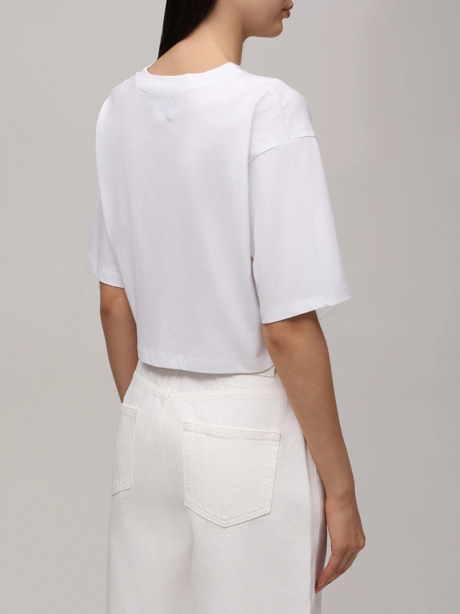 Футболка хлопковая