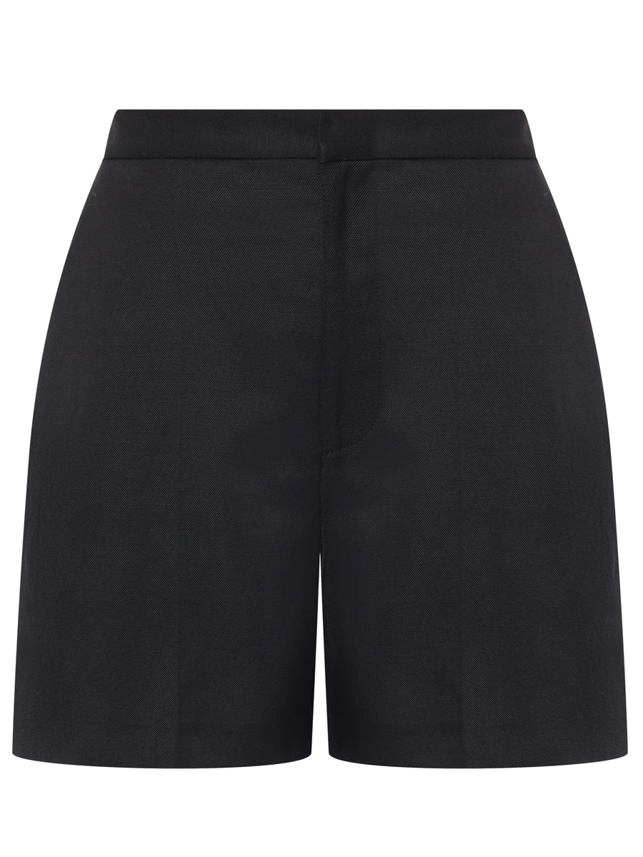 Шорты из вискозы