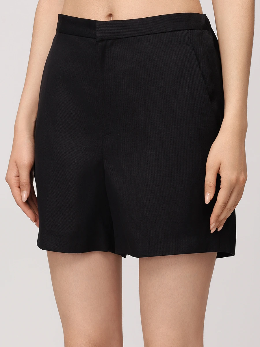 Шорты из вискозы