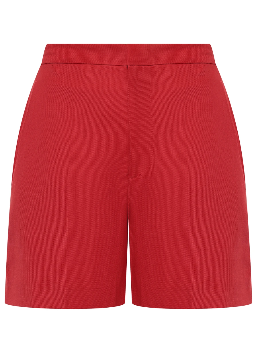 Шорты из вискозы