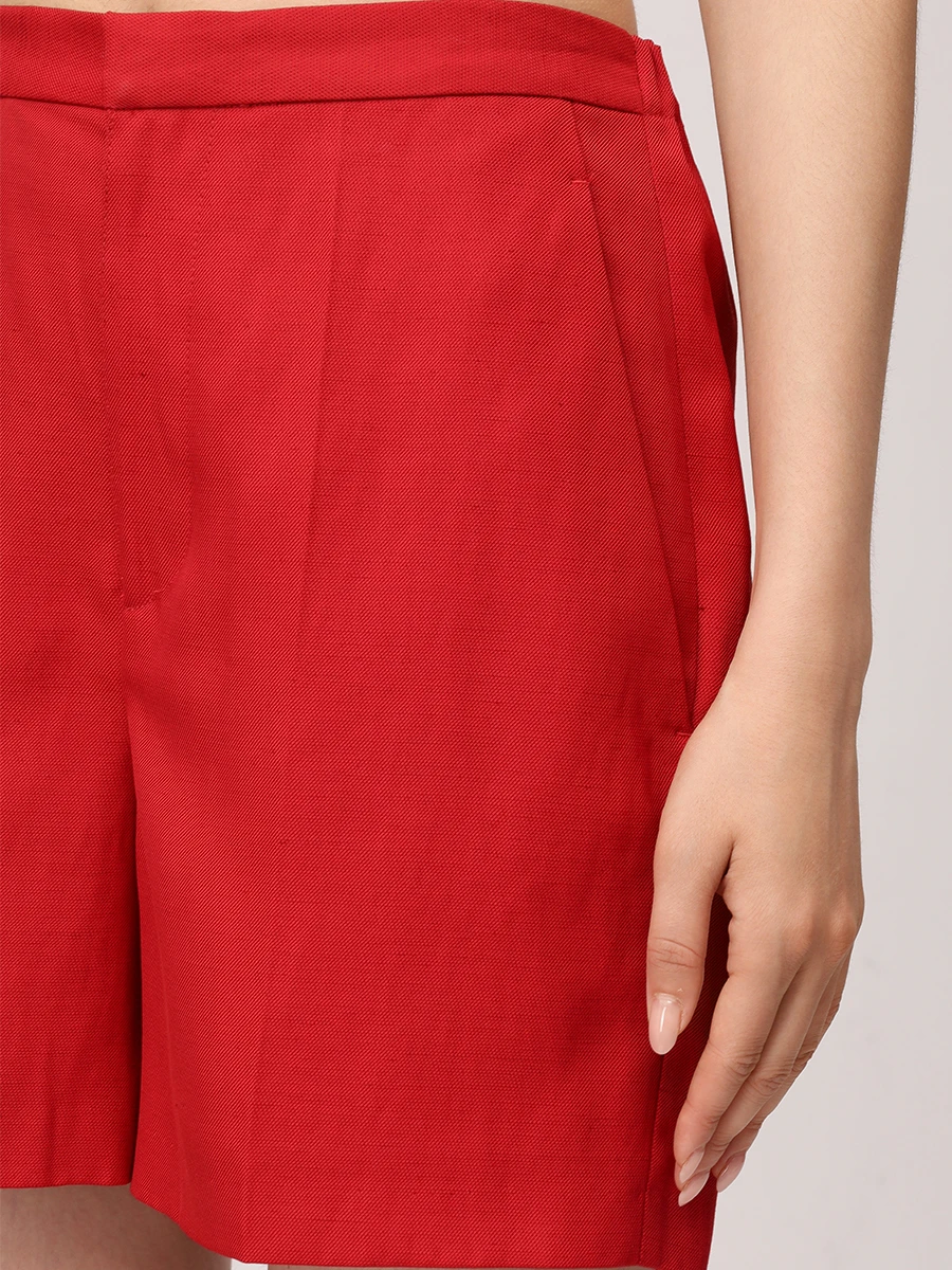 Шорты из вискозы