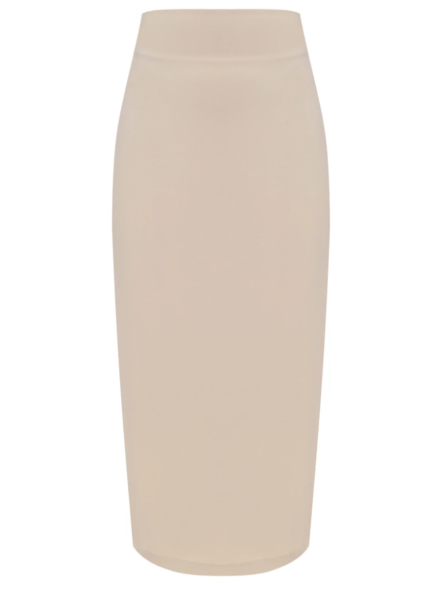 Юбка шерстяная