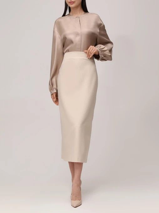 Юбка шерстяная LOU LOU DE SAISON