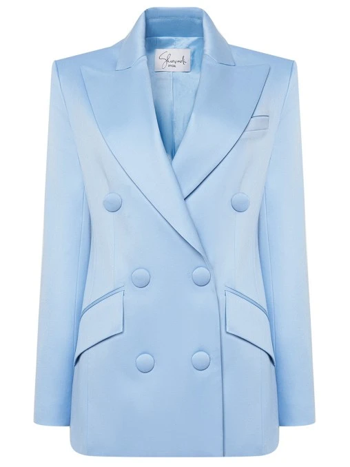 Пиджак шерстяной SHERVARLI OFFICIAL