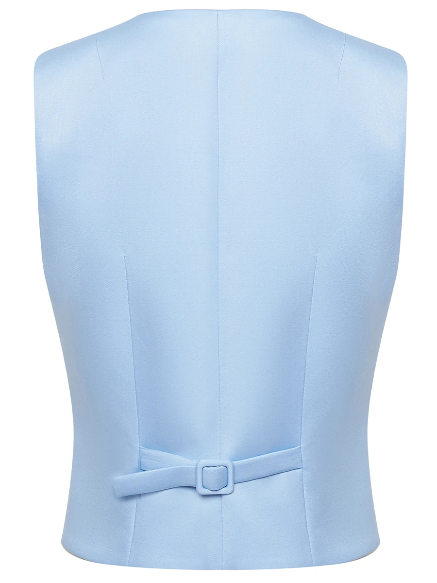 Жилет шерстяной