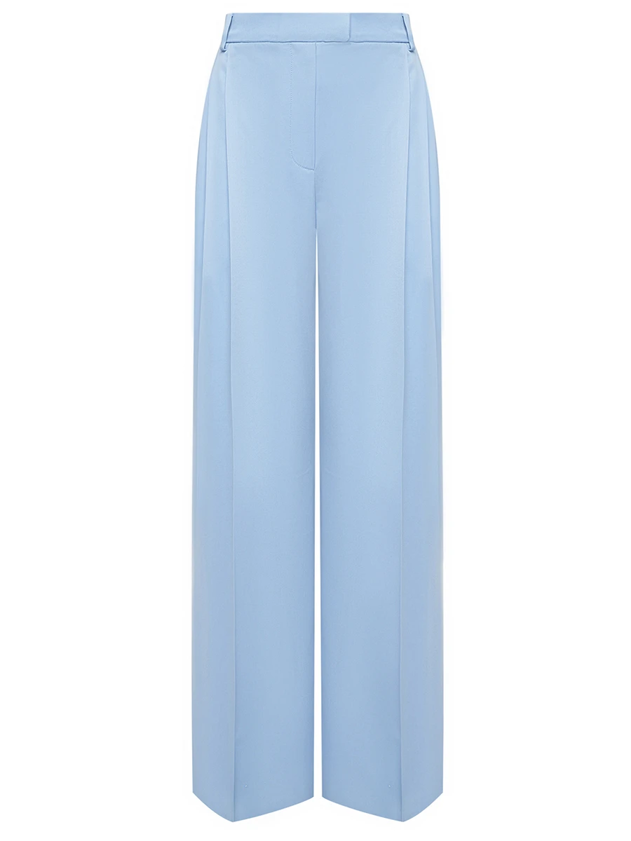 Брюки шерстяные