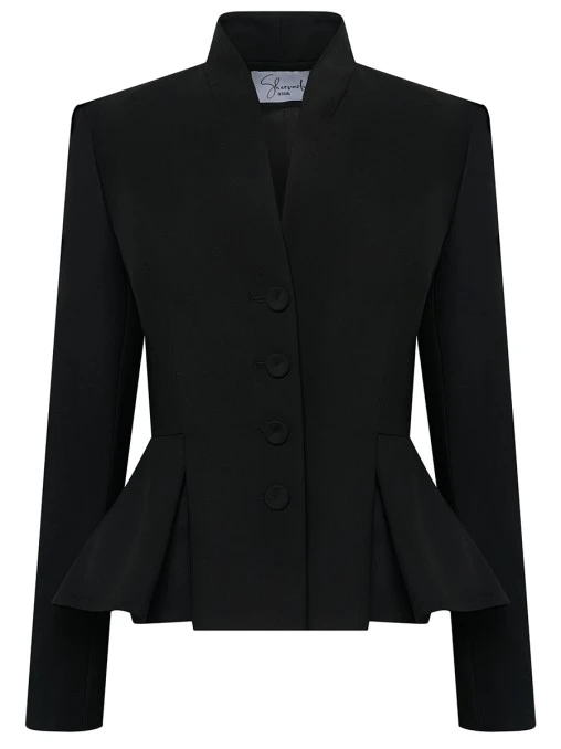 Жакет шерстяной SHERVARLI OFFICIAL