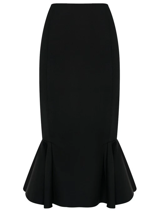 Юбка шерстяная SHERVARLI OFFICIAL