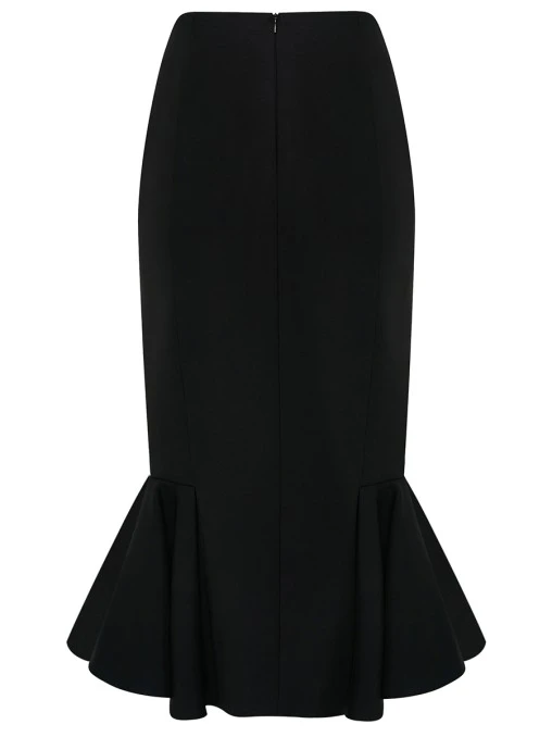 Юбка шерстяная SHERVARLI OFFICIAL