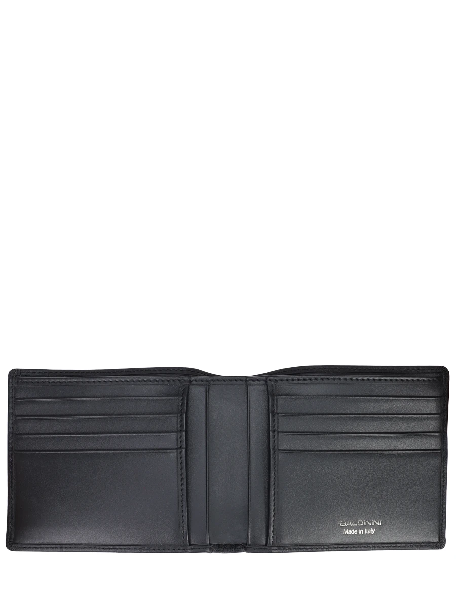 Визитница кожаная