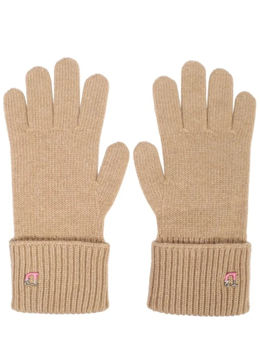 Перчатки однотонные DSQUARED2