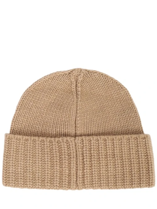 Шапка однотонная DSQUARED2