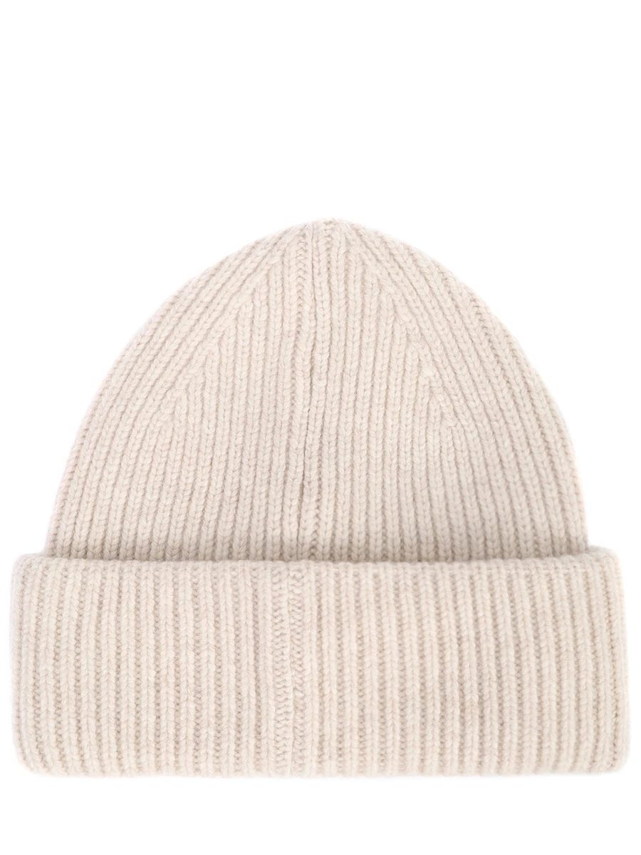 Шапка шерстяная