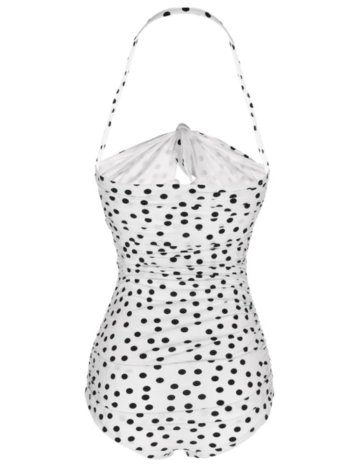 Купальник сплошной DOLCE & GABBANA