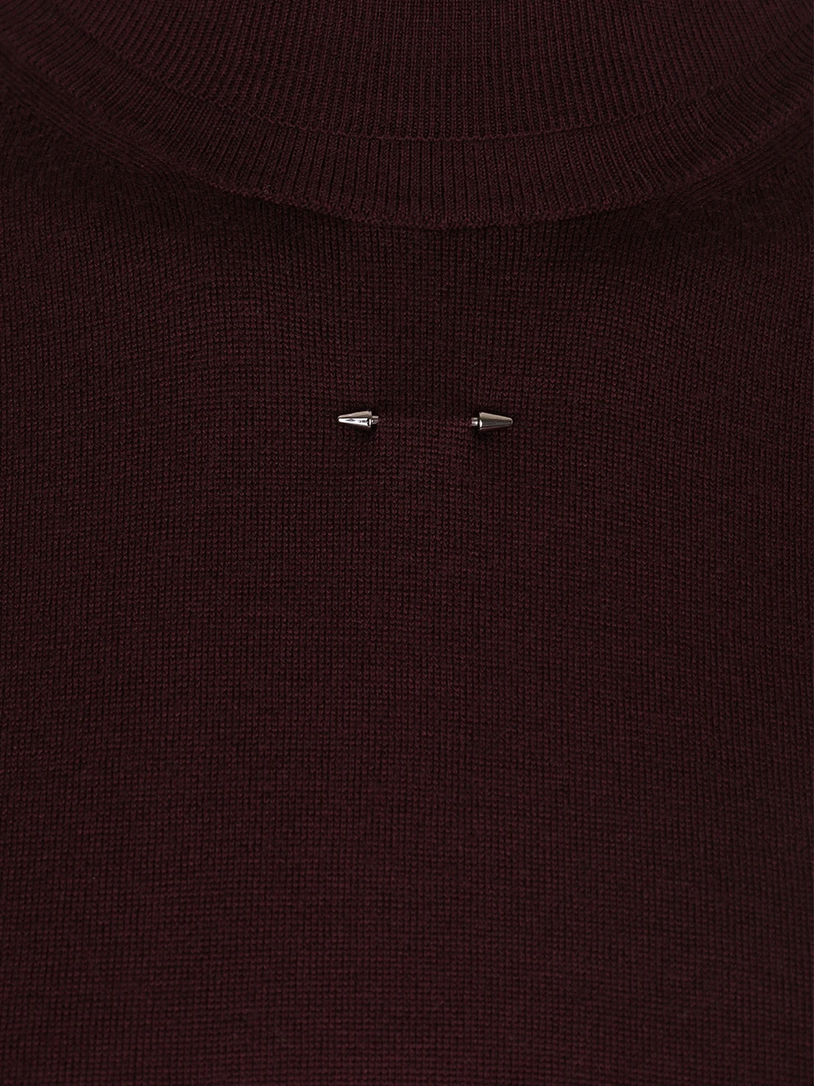 Жилет шерстяной