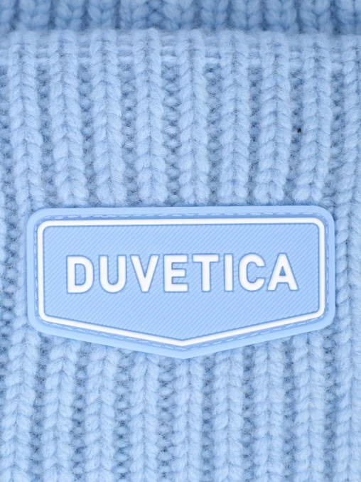 Шапка шерстяная DUVETICA