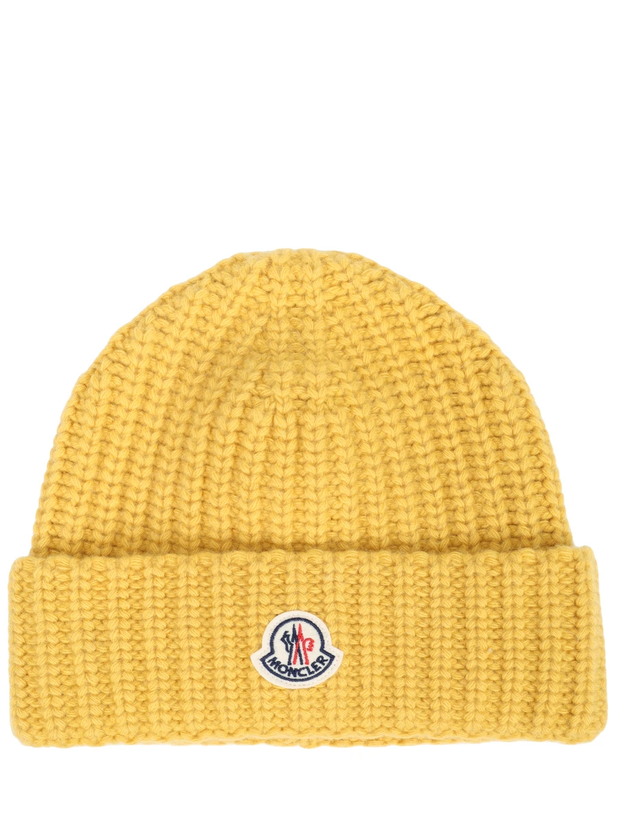 Шапка шерстяная