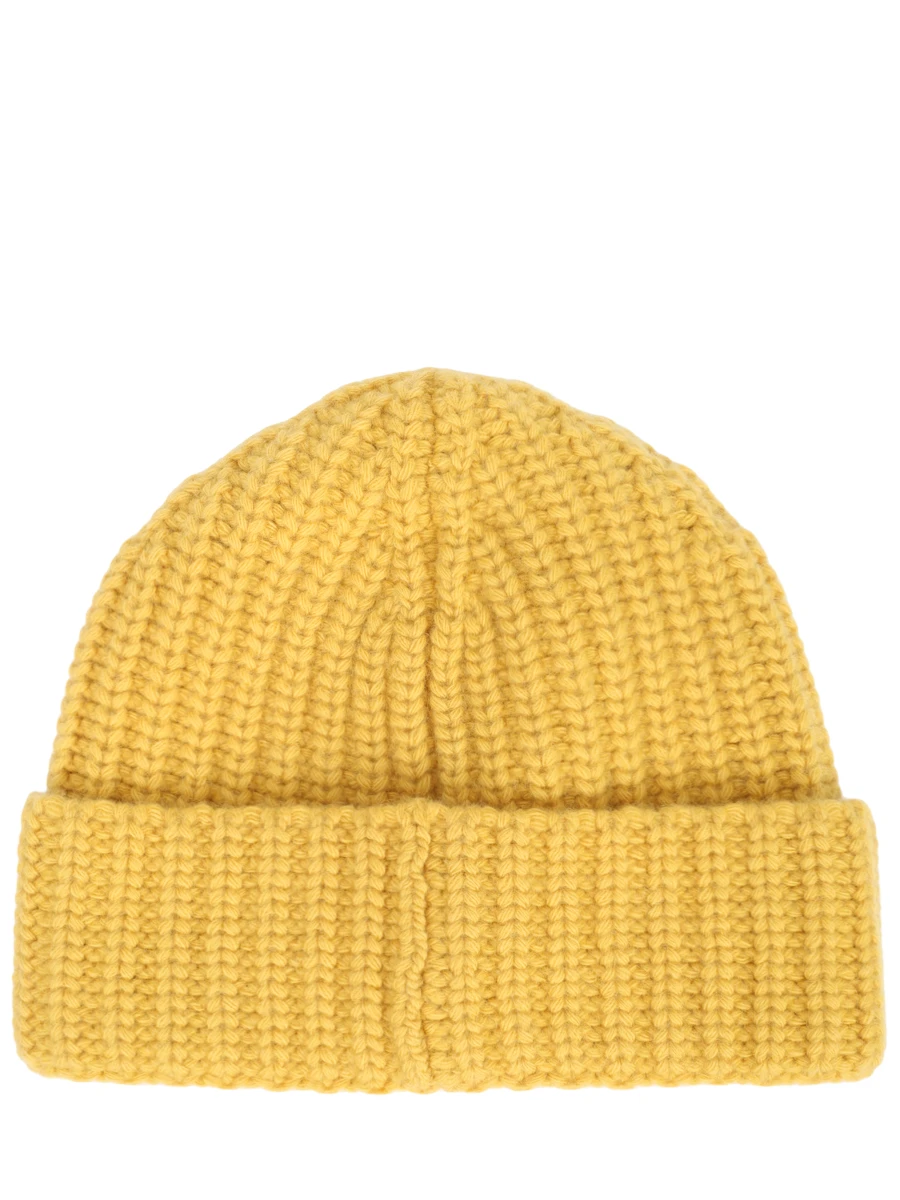 Шапка шерстяная