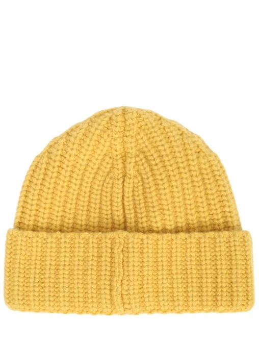 Шапка шерстяная MONCLER